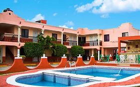 Hotel Hacienda Cortes Merida